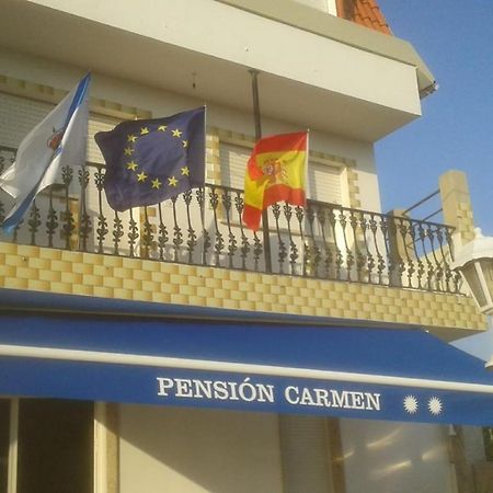 Pension Carmen ** Hotel Sanxenxo Exterior photo