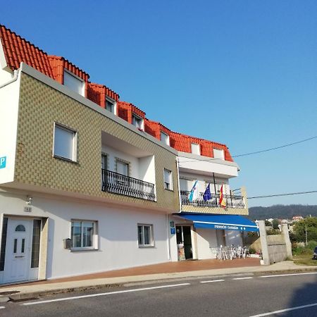 Pension Carmen ** Hotel Sanxenxo Exterior photo