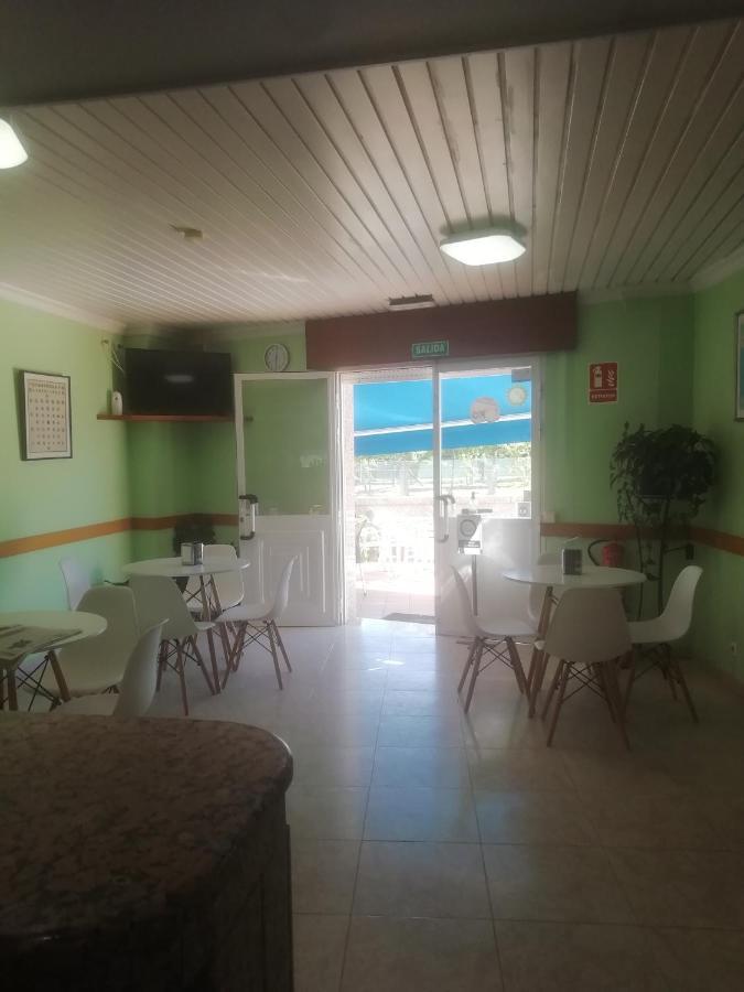 Pension Carmen ** Hotel Sanxenxo Exterior photo