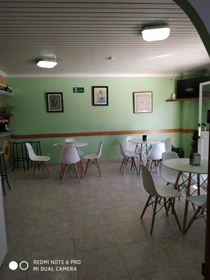 Pension Carmen ** Hotel Sanxenxo Exterior photo