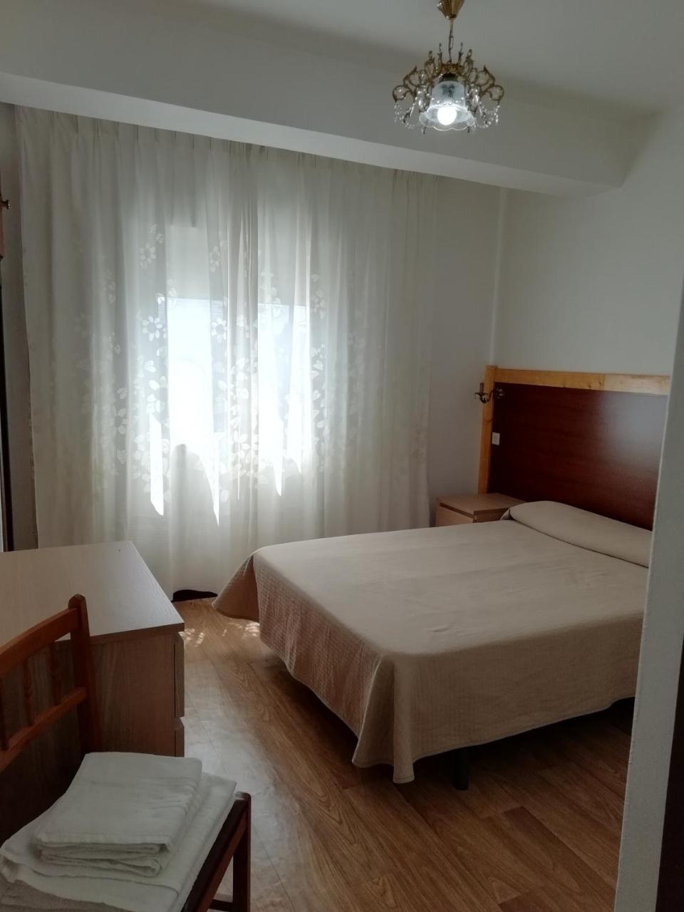 Pension Carmen ** Hotel Sanxenxo Exterior photo