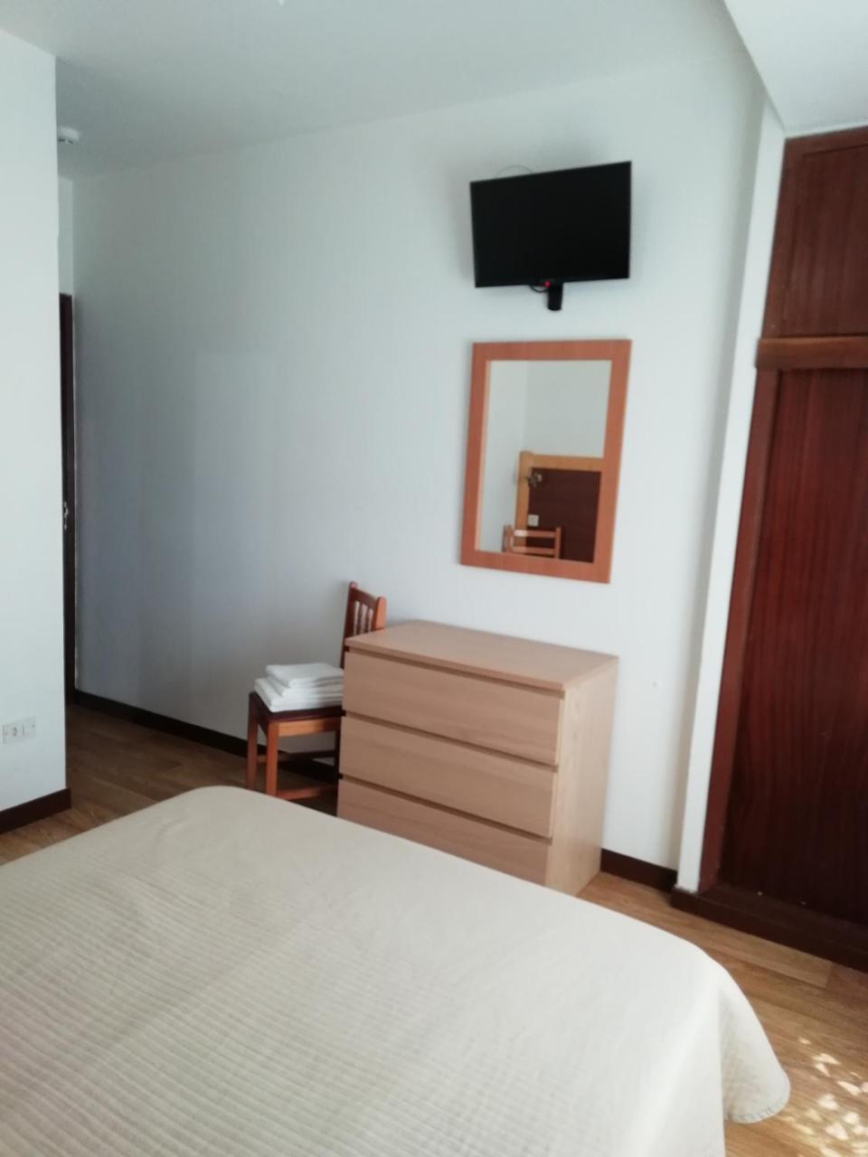 Pension Carmen ** Hotel Sanxenxo Exterior photo