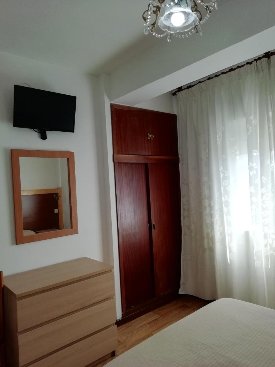 Pension Carmen ** Hotel Sanxenxo Exterior photo