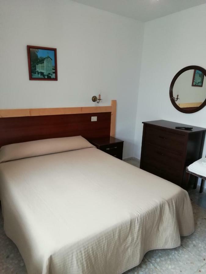 Pension Carmen ** Hotel Sanxenxo Exterior photo