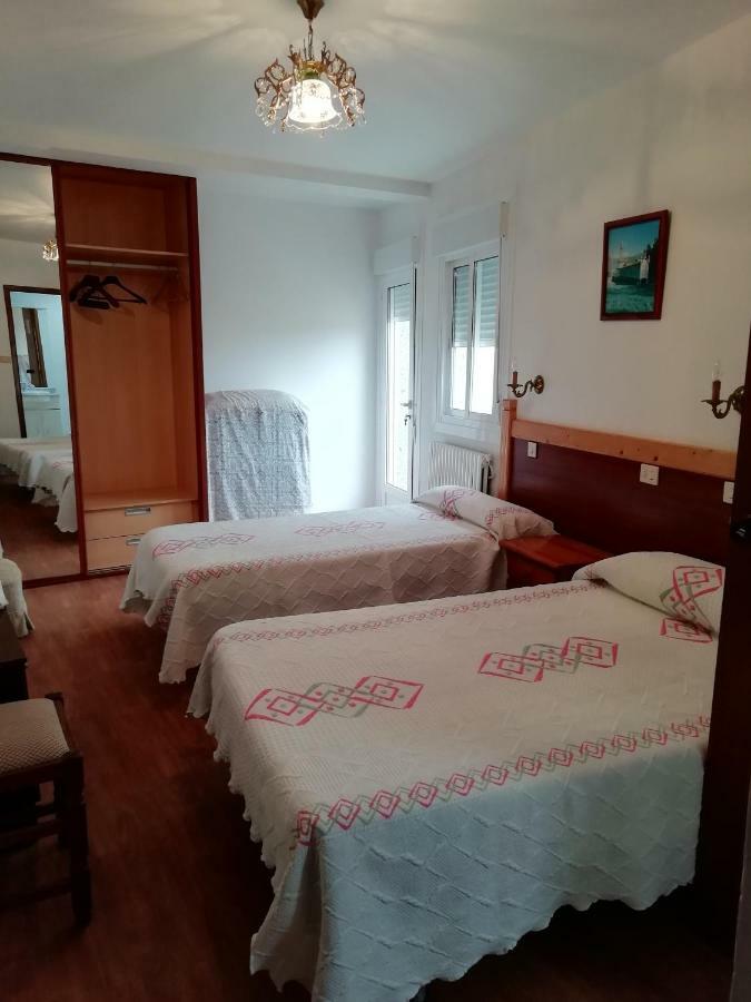 Pension Carmen ** Hotel Sanxenxo Exterior photo