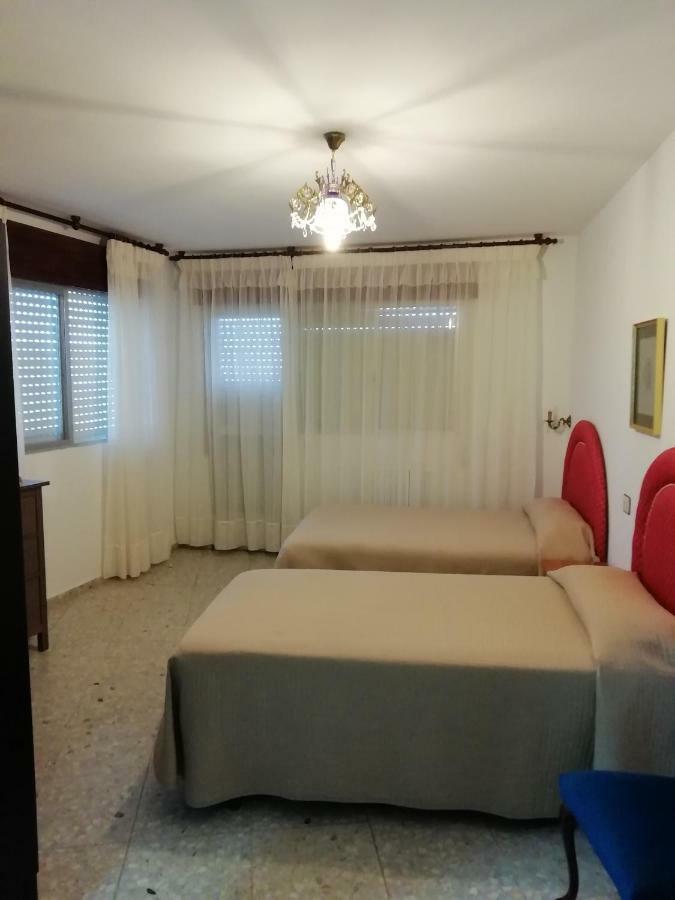 Pension Carmen ** Hotel Sanxenxo Exterior photo